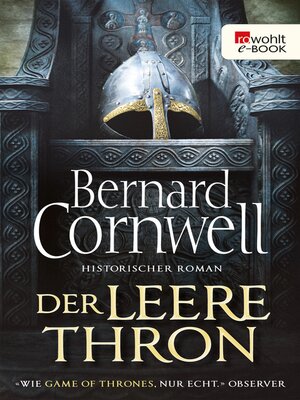 cover image of Der leere Thron